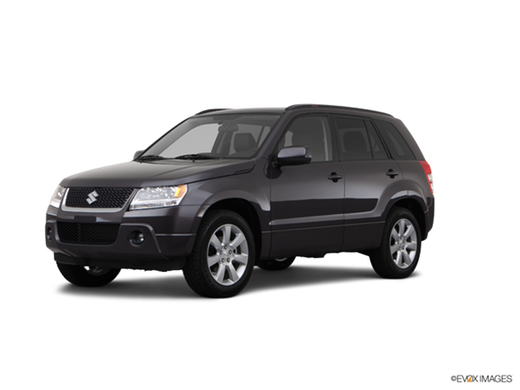 2012 Suzuki Grand Vitara Ultimate Adventure Edition Photo